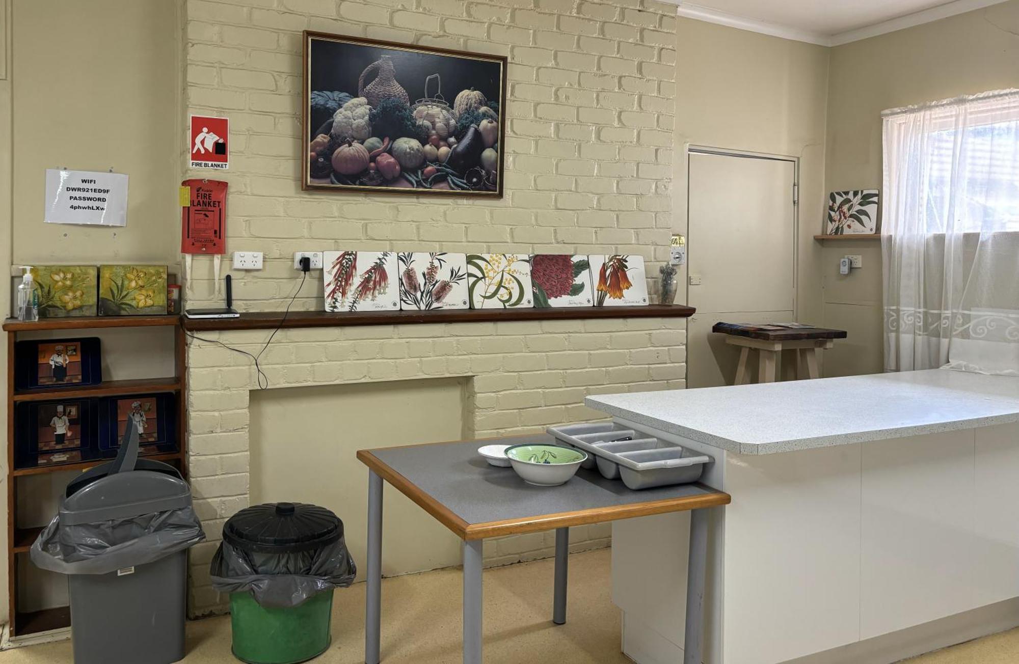 Broken Hill Tourist Lodge Dış mekan fotoğraf