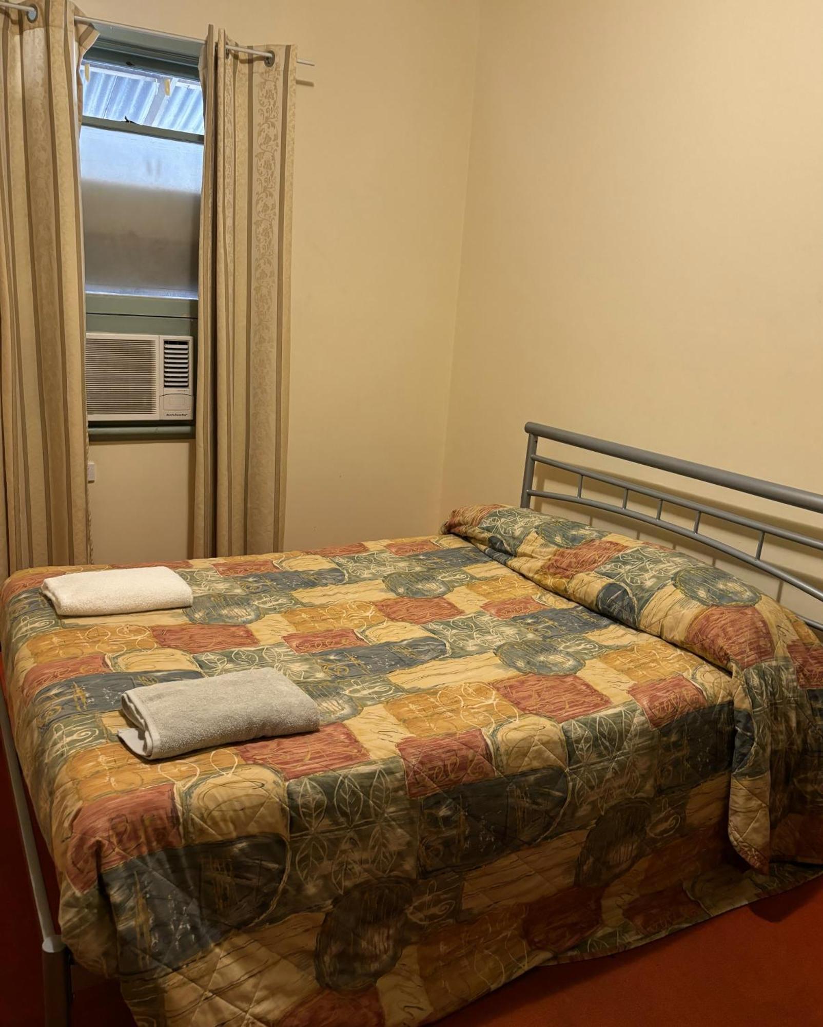 Broken Hill Tourist Lodge Dış mekan fotoğraf