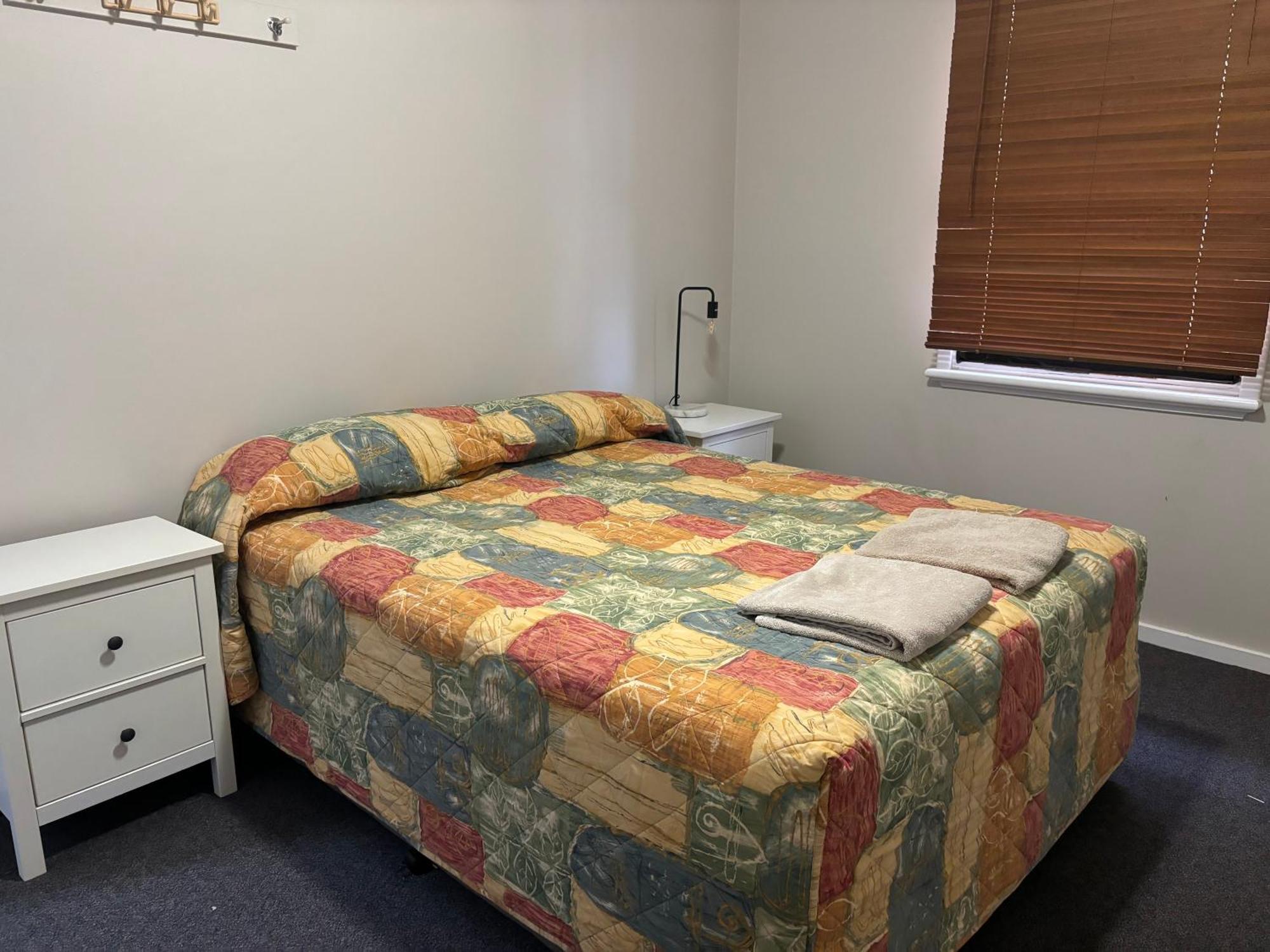 Broken Hill Tourist Lodge Dış mekan fotoğraf